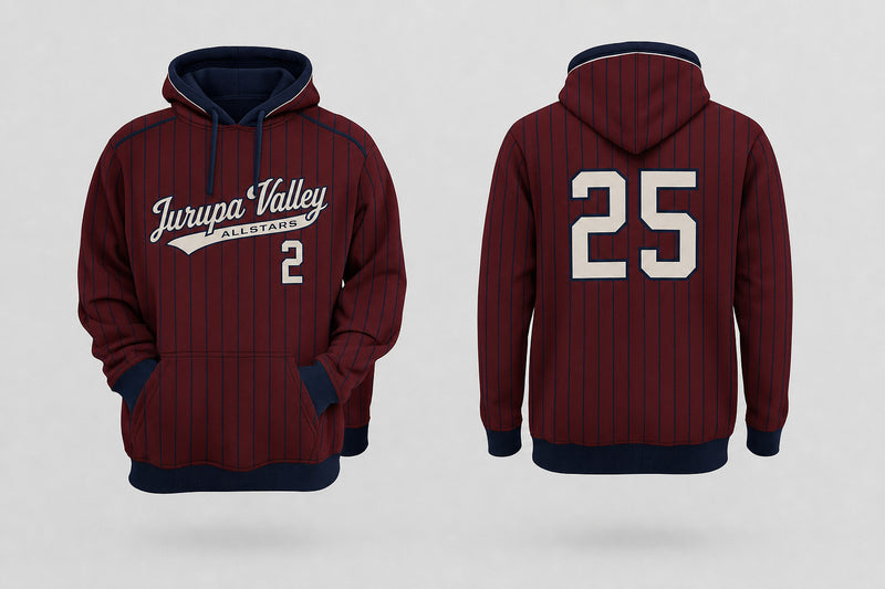14u all stars Custom Hoodie