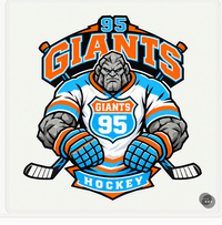 95 Giants logo