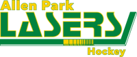 Allen Park Lasers logo