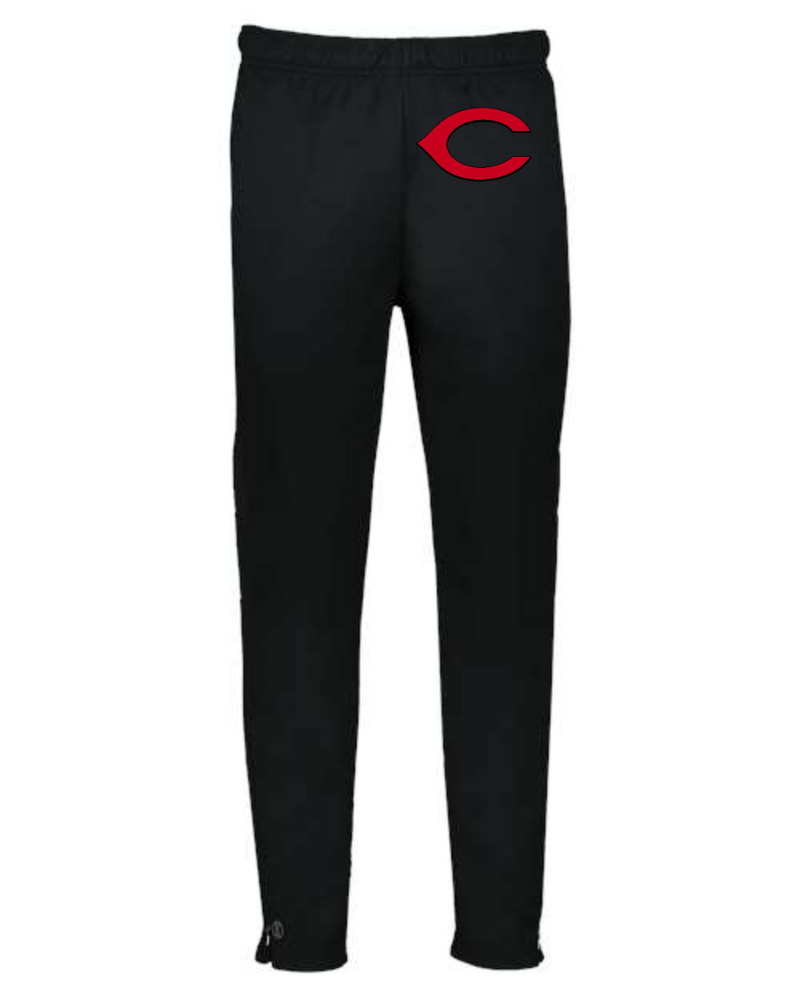 Chesire Reds Holloway 229680 Youth Limitless Sweatpants (Black)