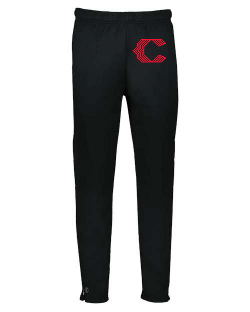 Chesire Reds Holloway 229780 Women's Limitless Sweatpants (Black)