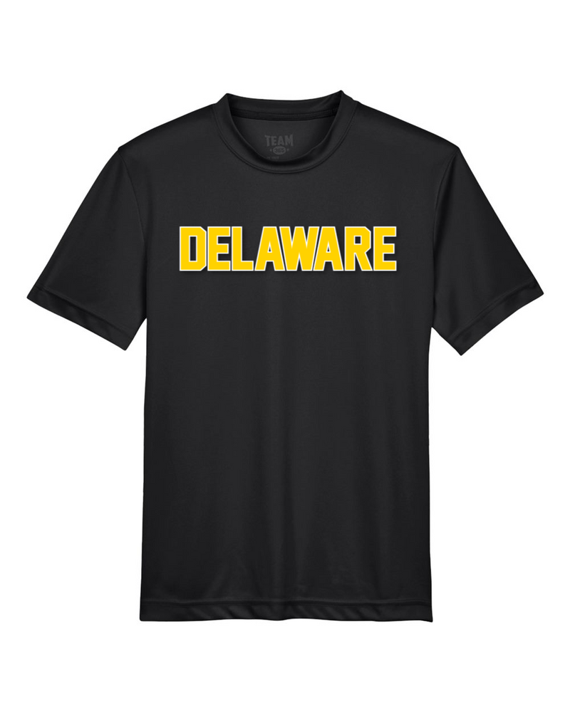 Delaware Elementary Team 365 Youth Zone Performance T-Shirt (Black)