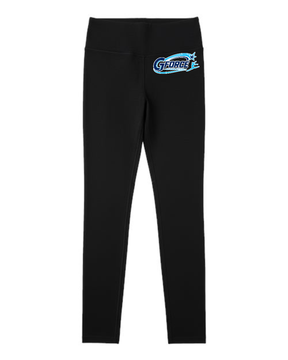 G-Force Gymnastics - Store Boxercraft BY6303 Youth Zen Leggings (Black)