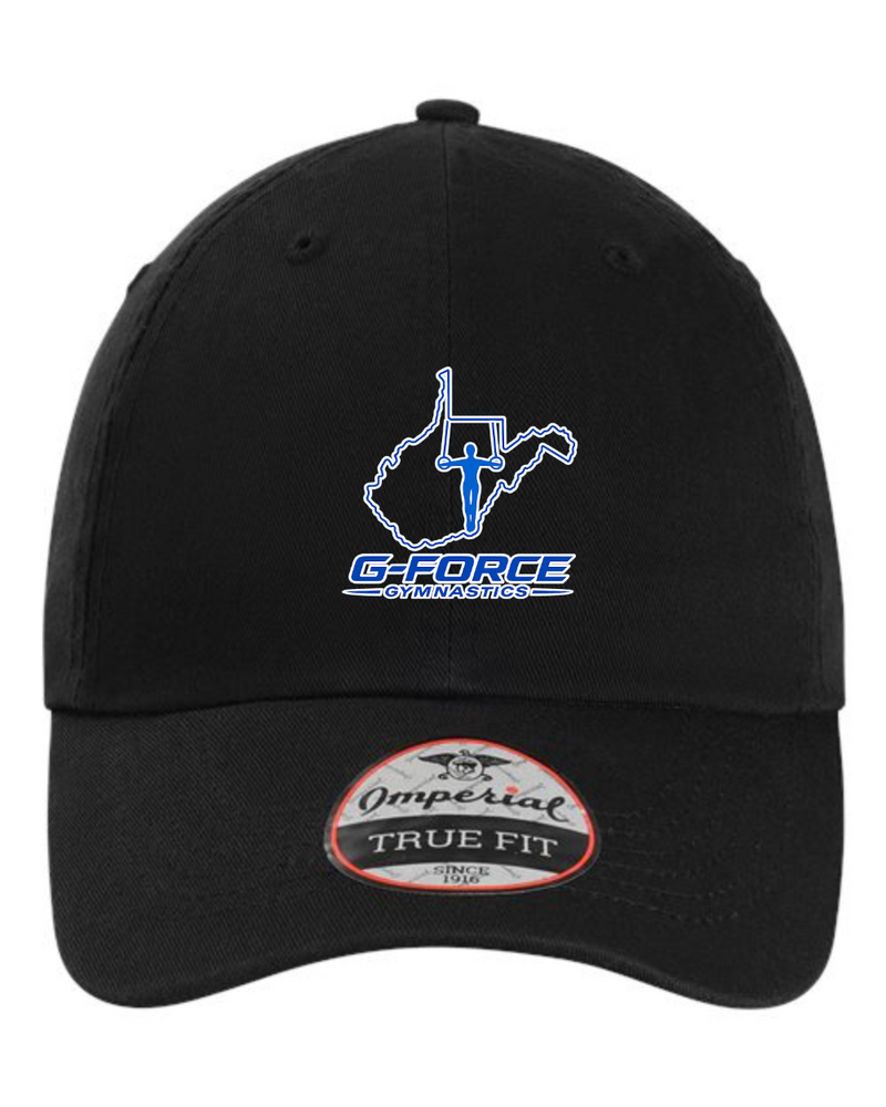 G-Force Gymnastics - Store Imperial X210B The Original Buckle Dad Hat (Black)