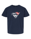 KPW Gildan Youth Softstyle® T-Shirt (Navy)