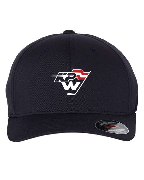 KPW Flexfit Cotton Blend Cap (Dark Navy)