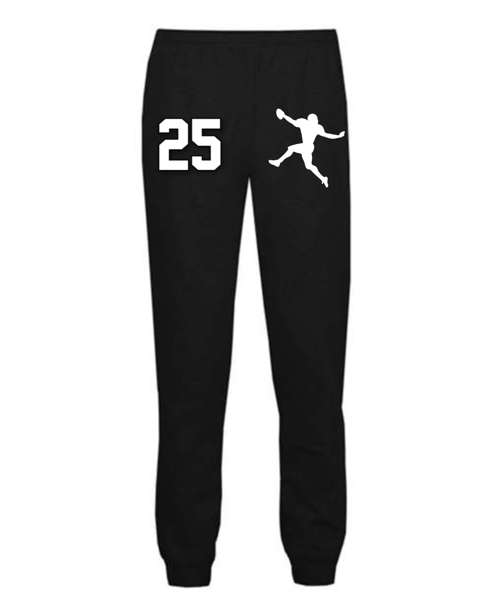 Monsterville Inc. Athletic Joggers - Navy
