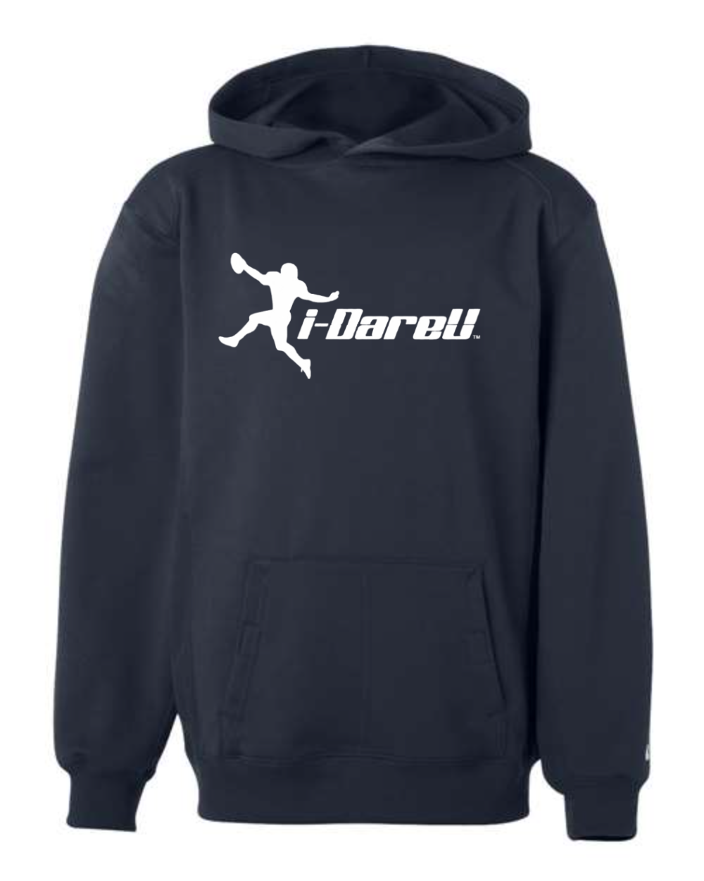 Monsterville Inc. Performance Hoodie - Navy