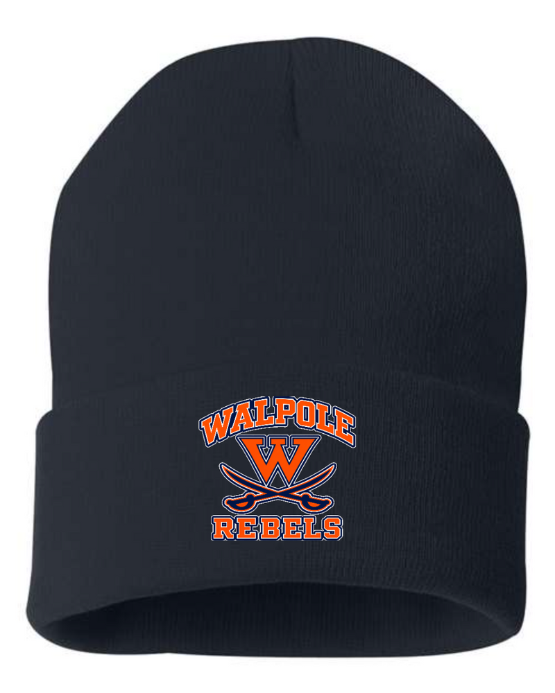 Walpole Rebels Football & Cheer Sportsman Sportsman 12