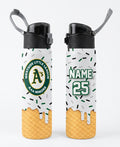 Athletics Custom Water Bottle