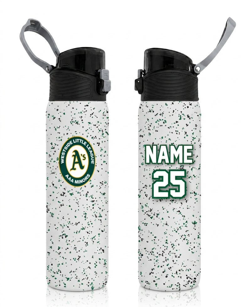 Athletics Custom Water Bottle