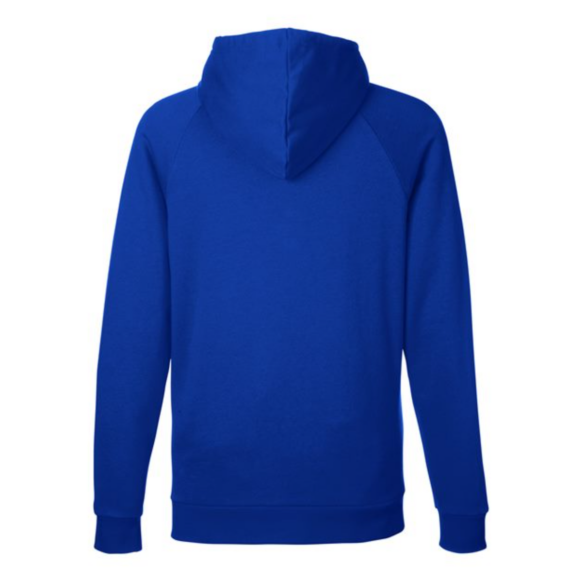 South Shore Dynamos Under Armour Men's Rival Fleece Hooded Sweatshirt - Design A
