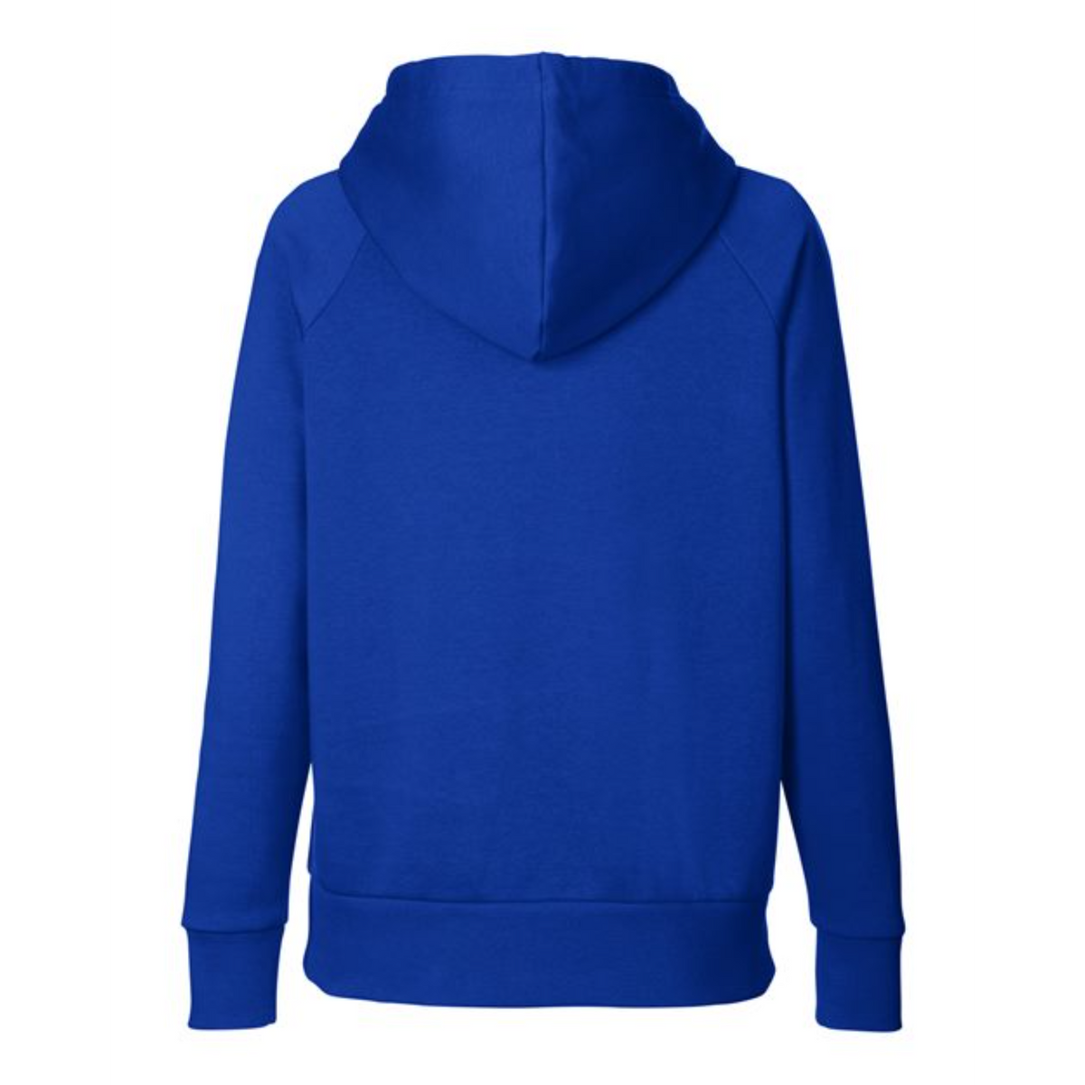 South Shore Dynamos Under Armour Women's Rival Fleece Hooded Sweatshirt - Design A