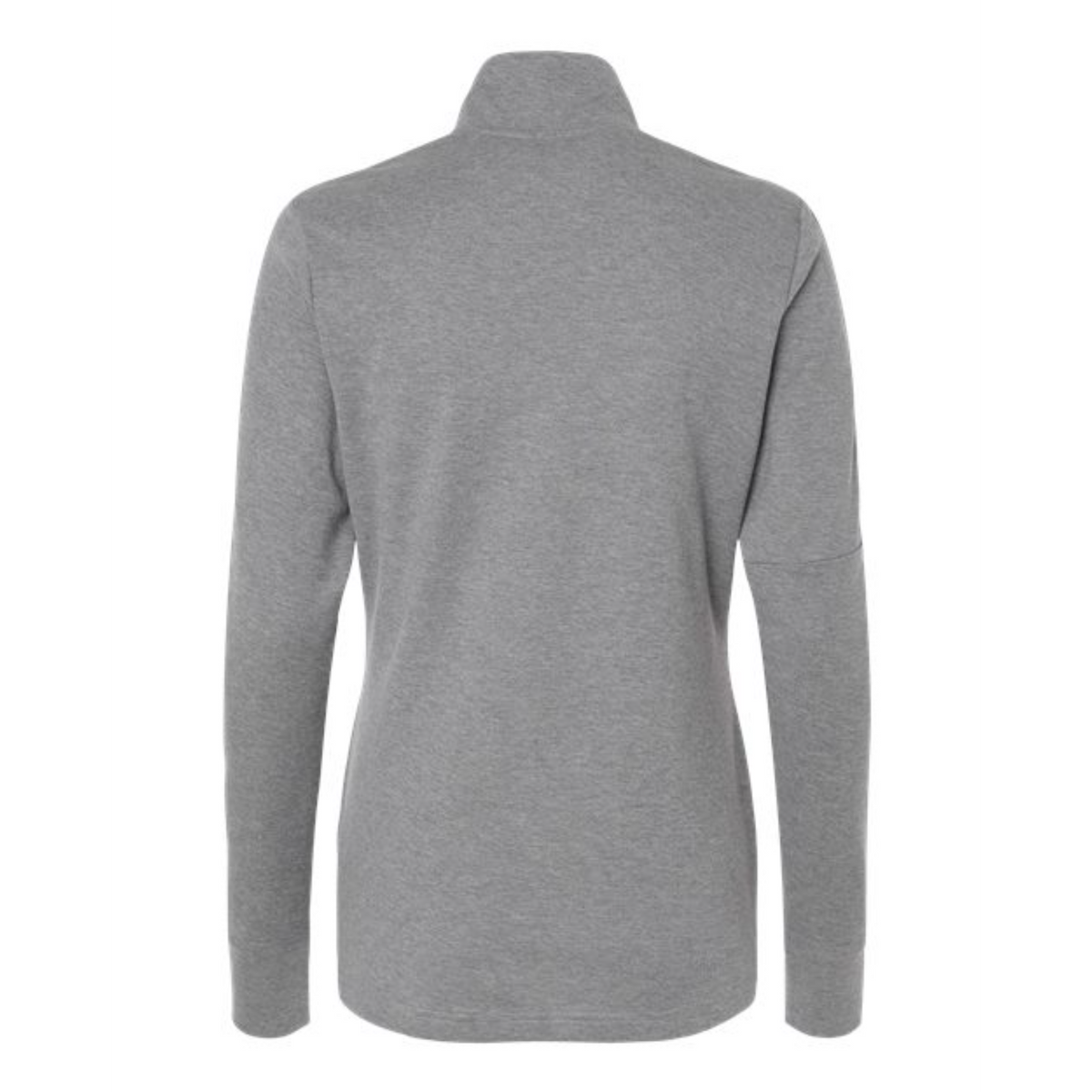 South Shore Dynamos Adidas Women's 3-Stripes Quarter-Zip Sweater Pullover - Design A
