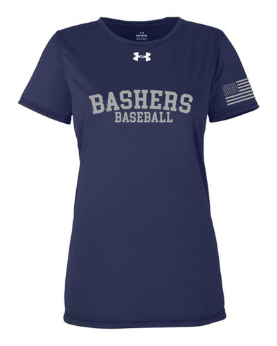 Bashers Women's Under Armour Tee