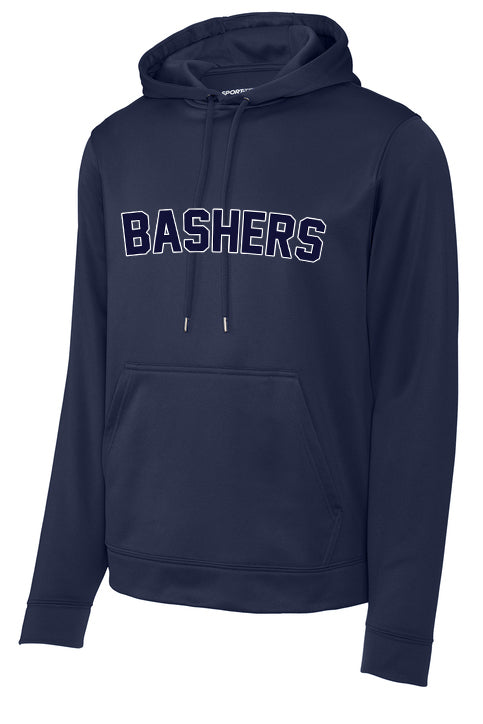 Bashers Hoodie - Navy