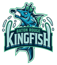 Baton Rouge Kingfish logo