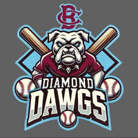 BC Diamond Dawgs logo