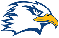 Becker Big Lake Eagles logo