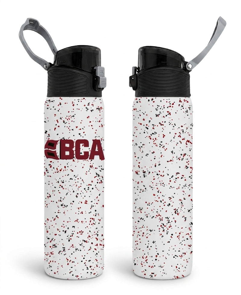 Berean Christian Academy Hurricanes Custom Water Bottle