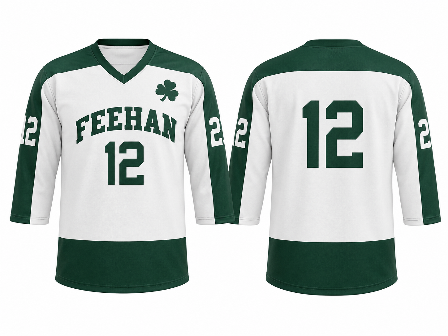 Bishop Feehan - Lori Custom Swim Trunks