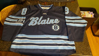 Blaine logo