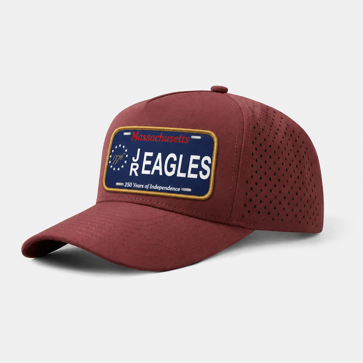 Boston JR Eagles Custom Hat