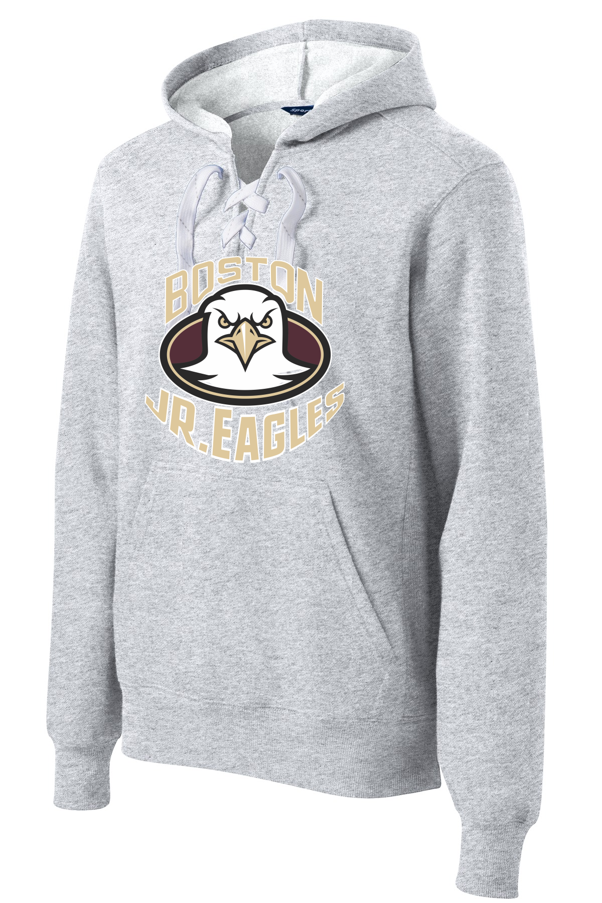 Boston JR Eagles Custom Hoodie