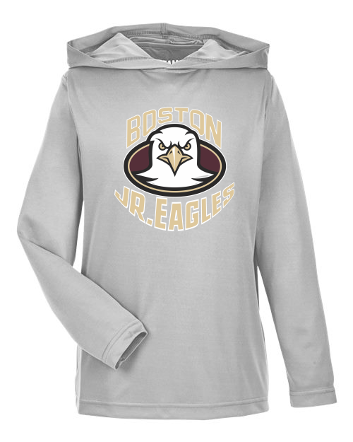 Boston JR Eagles Youth Custom Hoodie