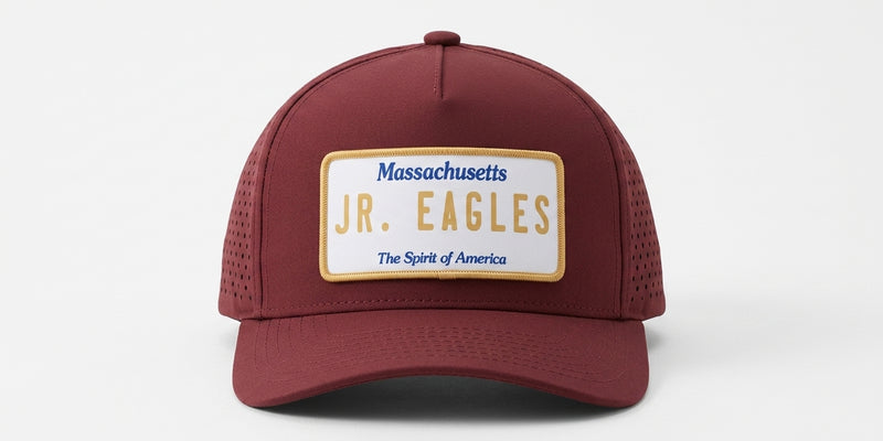 Boston JR Eagles Custom Hat