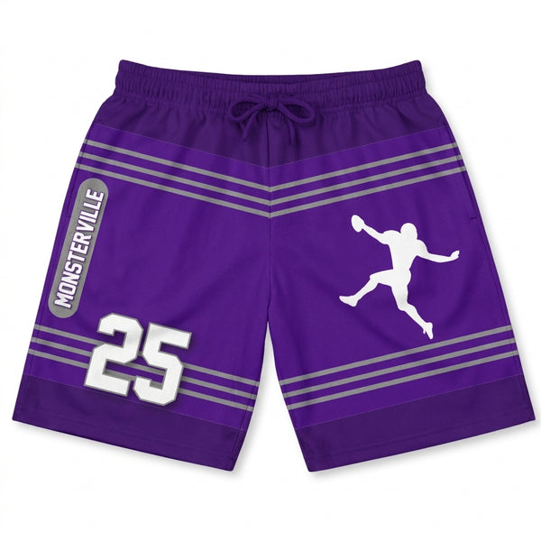 Monsterville Boys Package