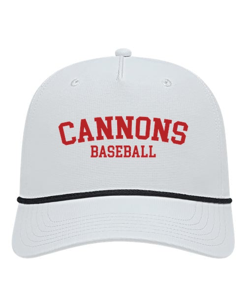 Athletic Rope Cap - Norfolk Cannons