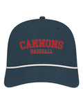 Athletic Rope Cap - Norfolk Cannons