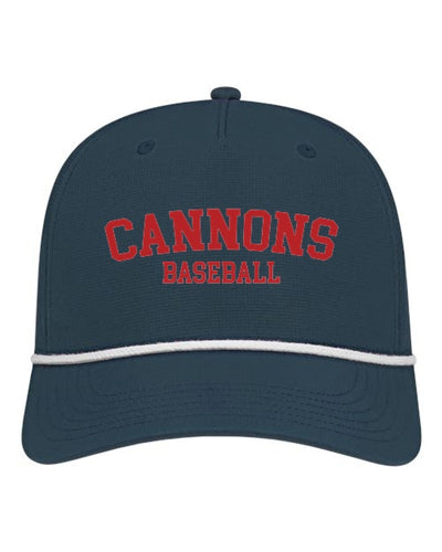 Athletic Rope Cap - Norfolk Cannons