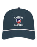 Athletic Rope Cap - Norfolk Cannons