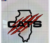 Cats logo