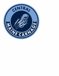 Central Maine Carnage Morin logo