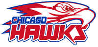 Chicago Hawks logo