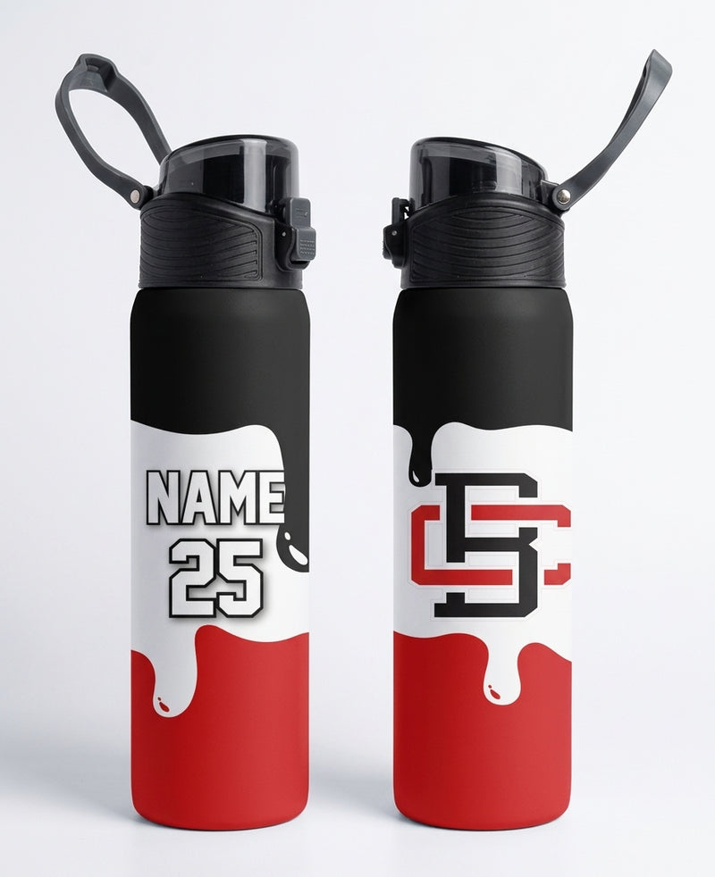 Clutch Custom Water Bottle