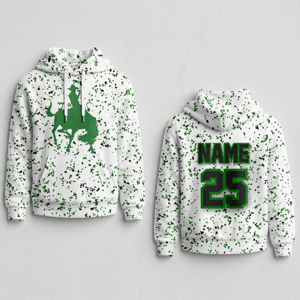 Cowboys Custom Hoodie