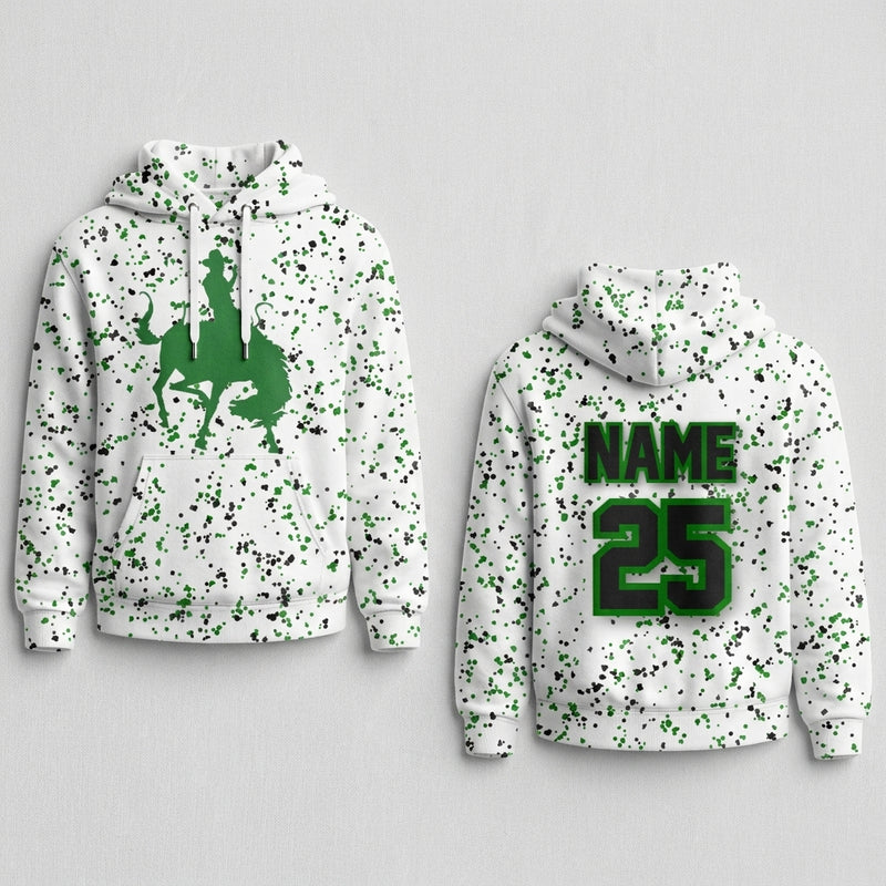 Cowboys Custom Hoodie