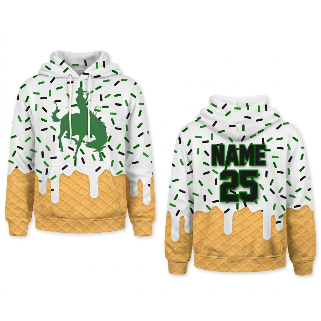 Cowboys Custom Hoodie - Design 2