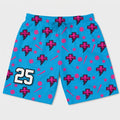 Crossfire Custom Swim Trunks