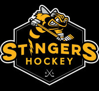 Crystal Lake Stingers logo
