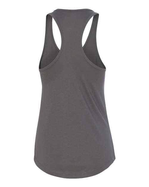 Bashers Racerback Tank - Dark Gray