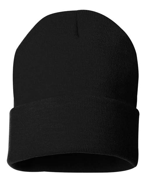 Dead Barons Hockey Club Sportsman Sportsman 12" Solid Cuffed Beanie