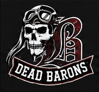 Dead Barons Hockey Club logo