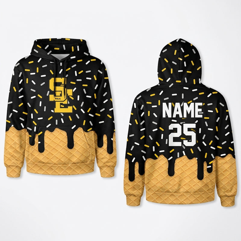 Delaware Elementary Custom Hoodie