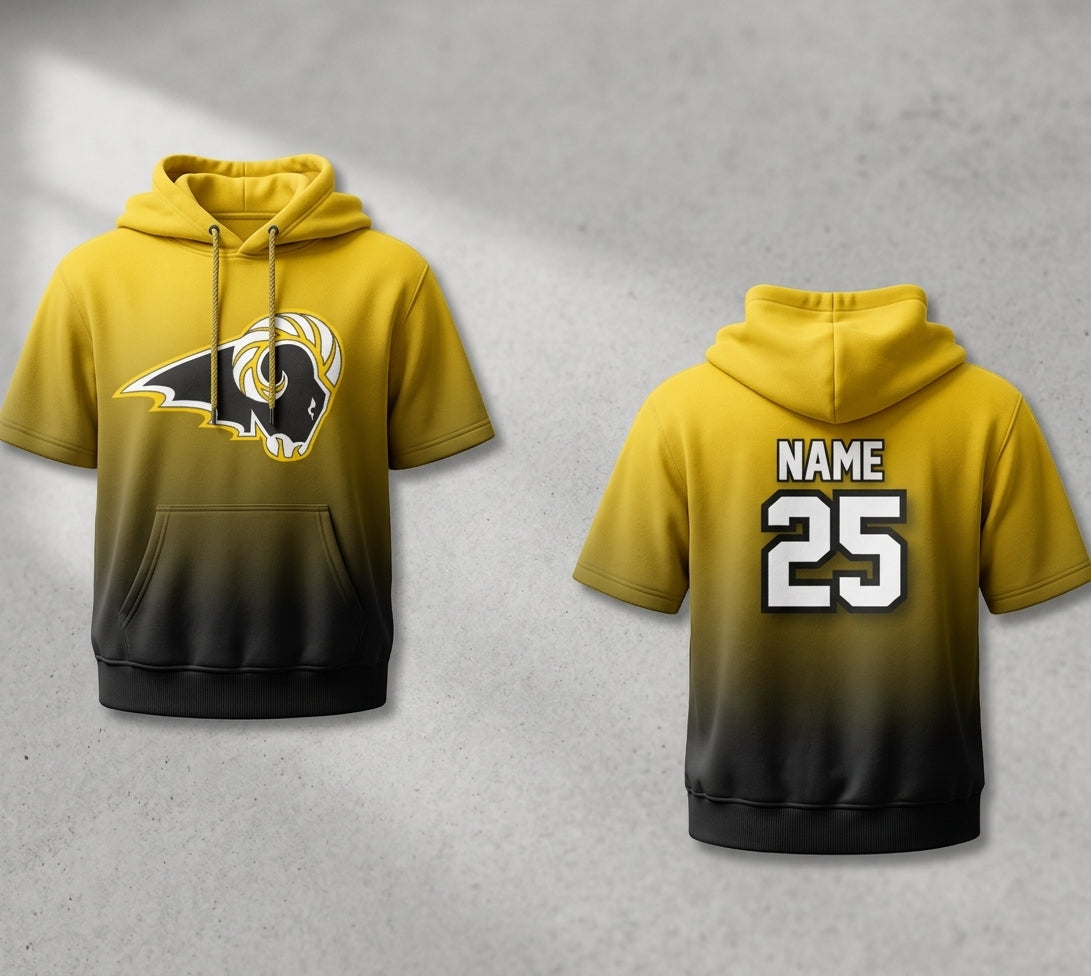 Delaware Elementary Custom SS Hoodie - Design 2