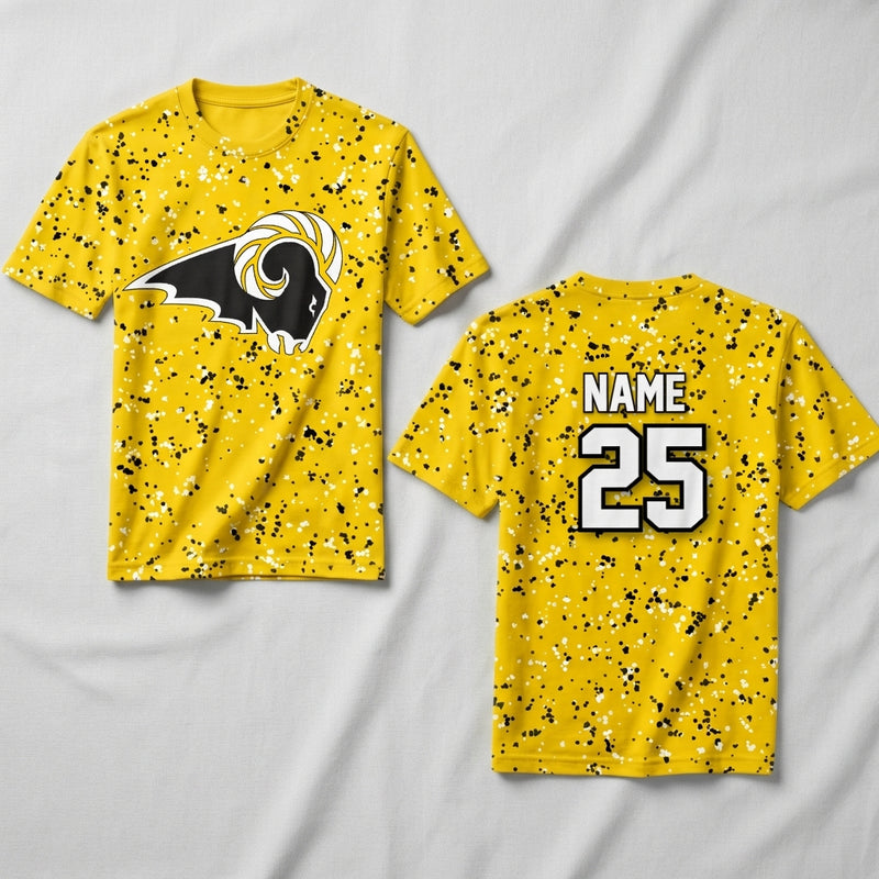 Delaware Elementary Custom Tee Shirt - Design 2